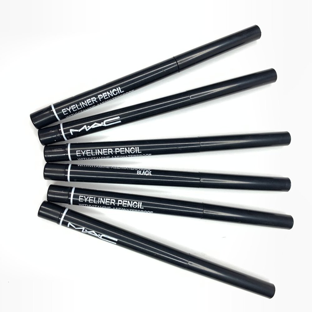 MAC Retractable Waterproof Eyeliner Pencil - Lot 6